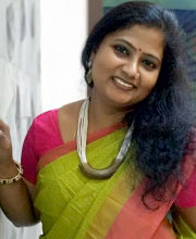 Reshma Mariyappa